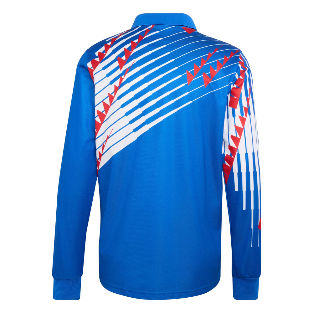 Long Sleeve] Japan 1993 Home Shirt